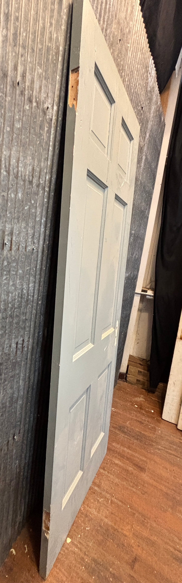 Wooden Six Panel Door GA21370