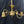 Load image into Gallery viewer, Brass Victorian 4-Light Chandelier GA21166
