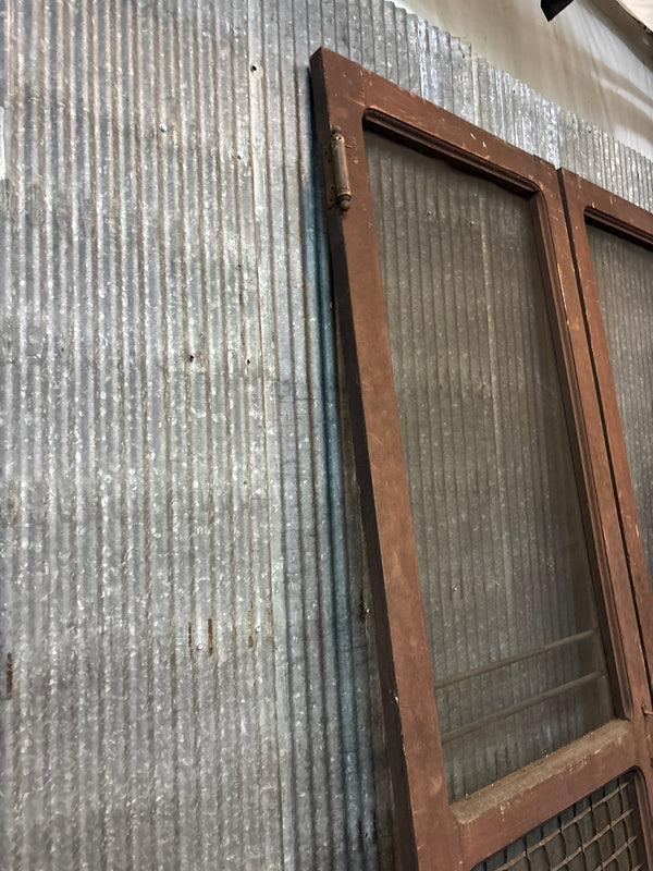 Pair of Screen Doors GA21178