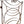 Load image into Gallery viewer, Antique Wrought Iron Art Deco Style Garden Gate - 28.5" W x 40.5" T - GA20970
