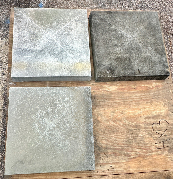Concrete Column Tops - 3 Available GA20489