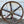 Load image into Gallery viewer, Pair of Industrial Cast Iron Pulley Wheels GA20931
