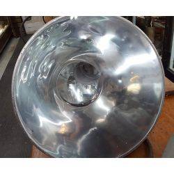 20" Cast Aluminum Industrial Commercial Spot Light from Constitution Hall in D.C. GA601