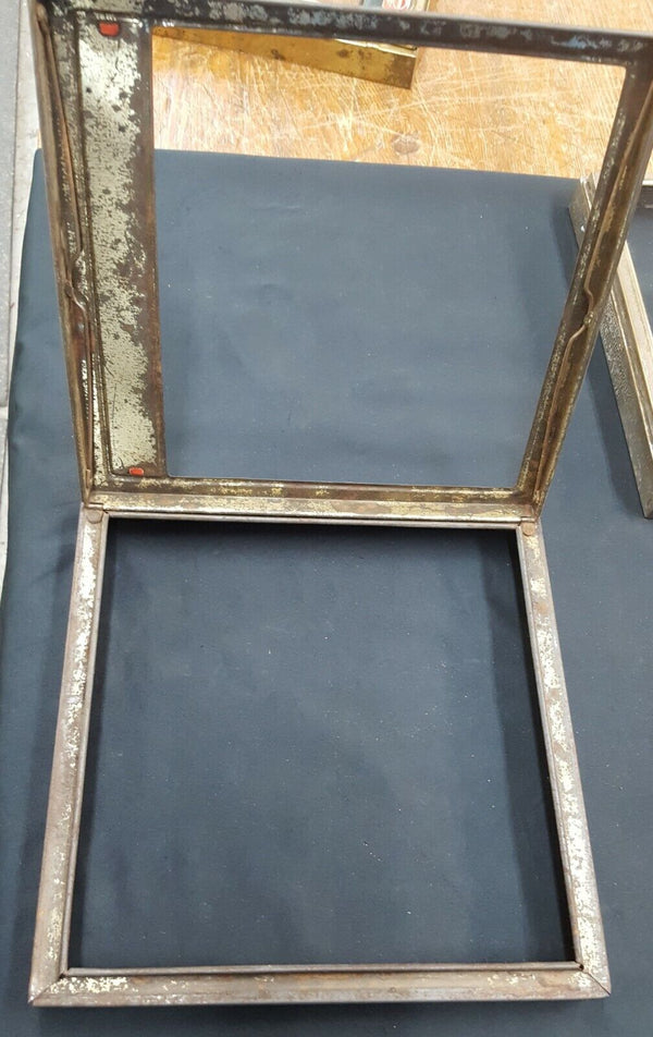 1920's Virginia Nabisco Uneeda Bakers Famous Foods Display Frames GS00715