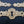 Load image into Gallery viewer, Architectural Salvage Ornate Brass Key Hole Design Drawer Pull Plates Set of 3
