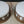 Load image into Gallery viewer, Pair of Flush Mount Ceiling Lights w/ Milk White Shades 13" x 6 1/2" GS010954
