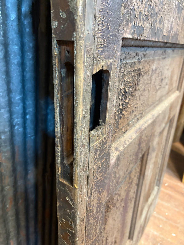 5-Panel Pine Pocket Door GS6070