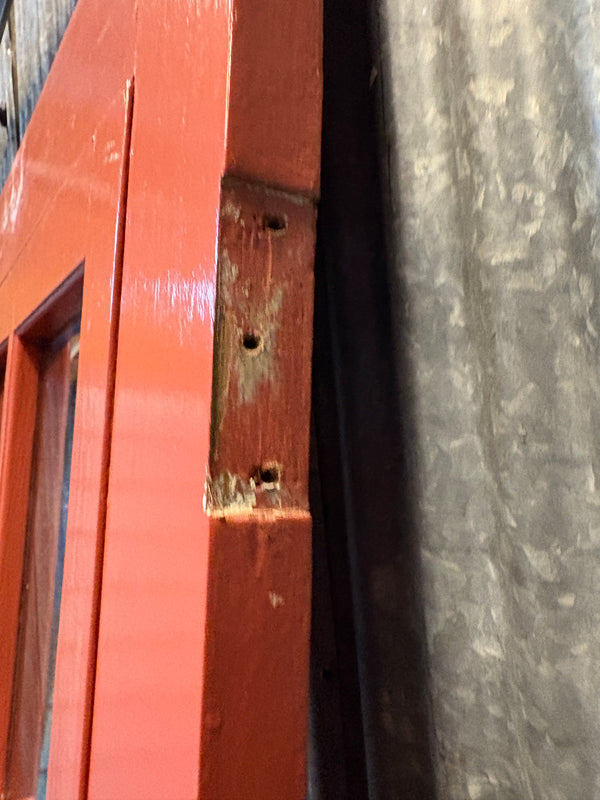 12-Lite 1-Panel Richmond Storm Door GS6101