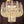 Load image into Gallery viewer, MCM Ornate 7 Light Tiered Prism Chandelier 18" x 20" GS010931
