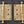 Load image into Gallery viewer, Restored Victorian Ornate Solid Brass Ball Pin Hinges  4 1/2" x 4 1/2" GS01041
