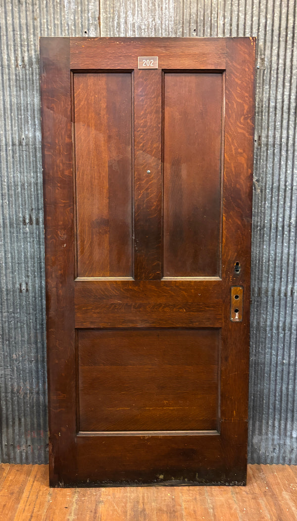 3-Panel Door GA21469