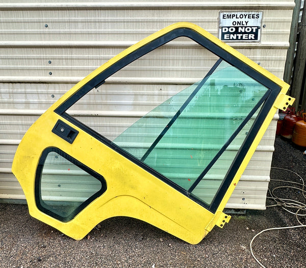 Hyster Forklift Left & Right Side Door Pair GA20431