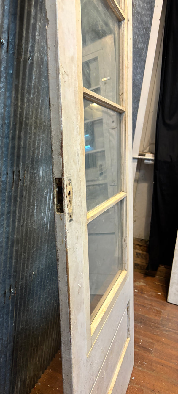 5-Panel Half Glass Door GA21412