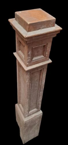 Craftsman Style Newel Post GAM0278