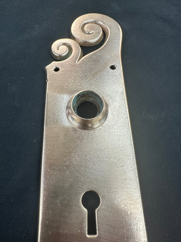 Brass Door Knob Backplate GA20294