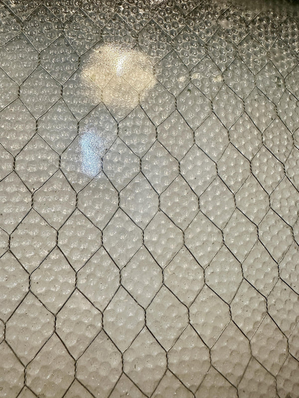 2-Pane Galvanized Steel-Clad Door GA20569