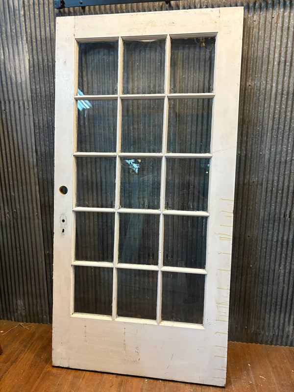 Oversized 2 1/8 Inch Thick French Front Door GS6065
