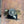 Load image into Gallery viewer, Set of 18 Art Deco Mortise Lock Crystal Knobs GS010985
