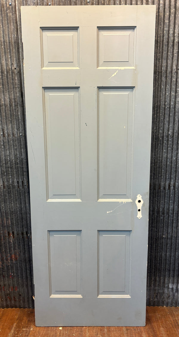 Wooden Six Panel Door GA21370