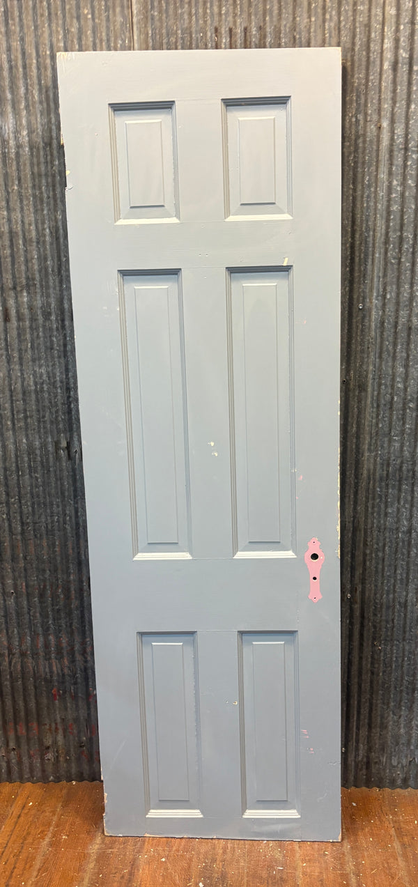 Wooden Six Panel Door GA21371