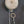 Load image into Gallery viewer, 1873 Ornate Embossed Chrome Plated Brass Door Bell With Pull Chain GS00733
