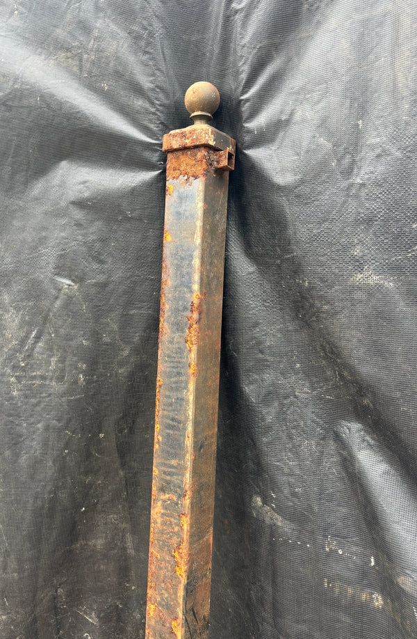 Cast Iron Newel Posts (12 Available) GA21640