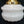Load image into Gallery viewer, Restored Art Deco White Opaque Pendant Light Fixture with Brass Trim GA4347
