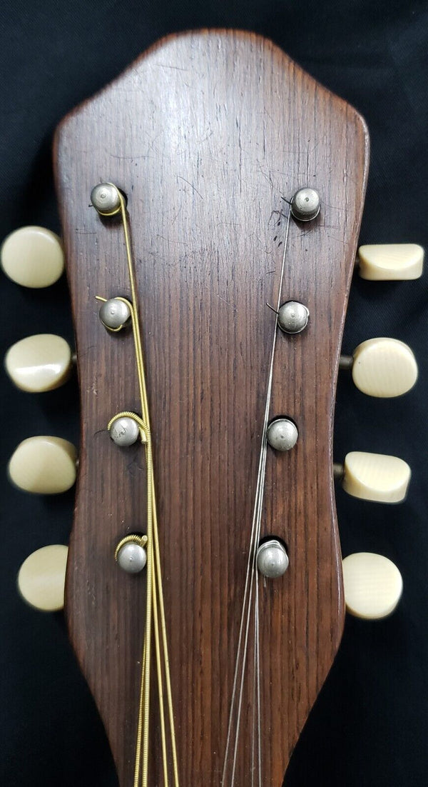 1916 C.F. Martin Bowl Back Mandolin in Mint Condition GS00713