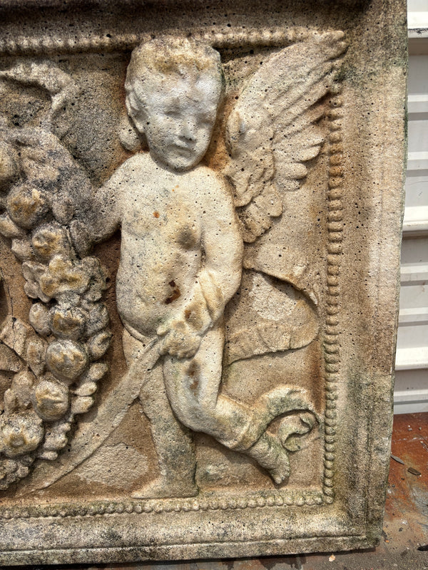 Concrete Frieze GA21407