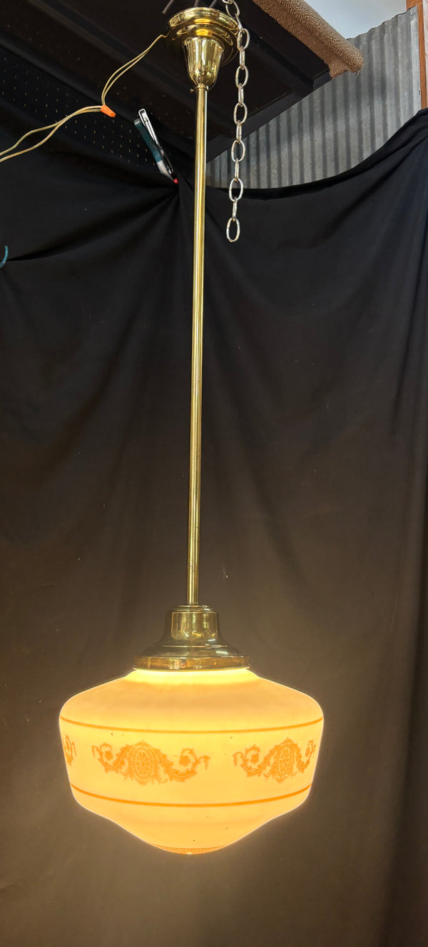 Pendant Light with Shade GA21194