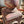 Load image into Gallery viewer, Pair of Antique Fluted Newel Posts w/ Flower Rosettes GA20805
