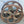 Load image into Gallery viewer, Pair of Industrial Cast Iron Cart Wheels GA20923
