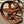 Load image into Gallery viewer, Pair of Industrial Cast Iron Cart Wheels GA20949
