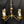 Load image into Gallery viewer, Brass 5-Light Chandelier GA21191

