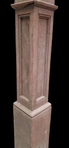 Craftsman Style Newel Post GAM0278