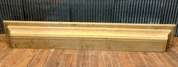 NOS Pearl Devonshire Shelf Mantel GA20390