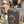 Load image into Gallery viewer, Pair of Antique Fluted Newel Posts w/ Flower Rosettes GA20805
