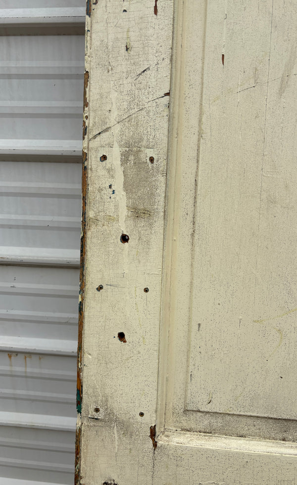 Pair of 6-Panel Wooden Doors GA21518