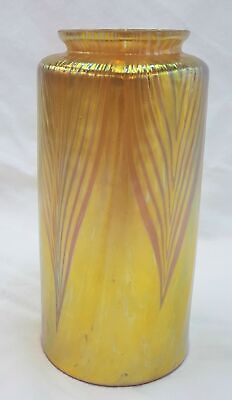 2007 Lundberg Studios #756Q Magnolia Bungalow Lamp Shade Signed GS00716