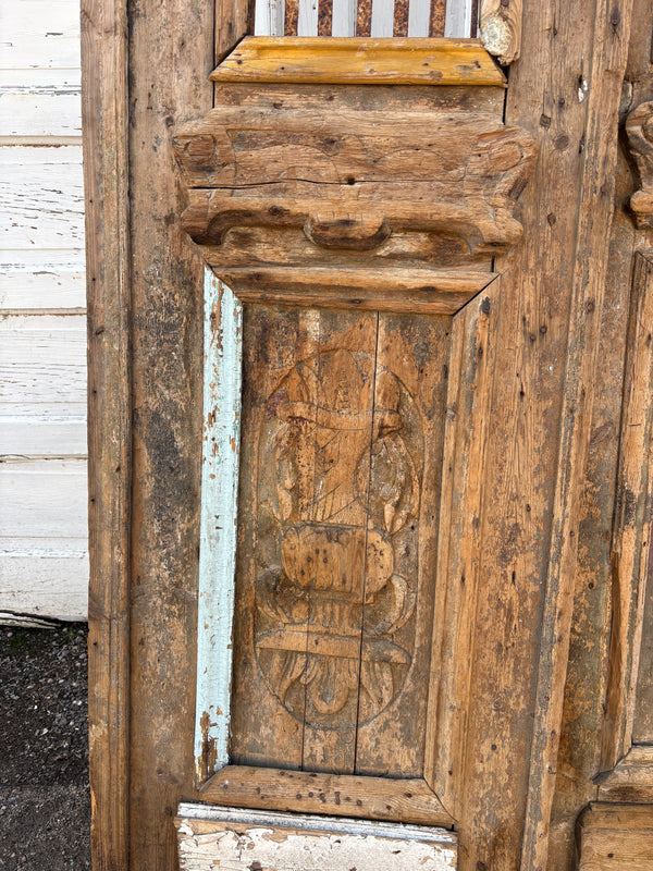 Pair of Egyptian Doors GA21525