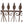 Load image into Gallery viewer, 35 Ft of Antique Wrought Iron Fencing w/ scrollwork GA21066
