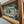 Load image into Gallery viewer, Antique Oak Framed 7+ Ft Long Stained Glass Window GA20812
