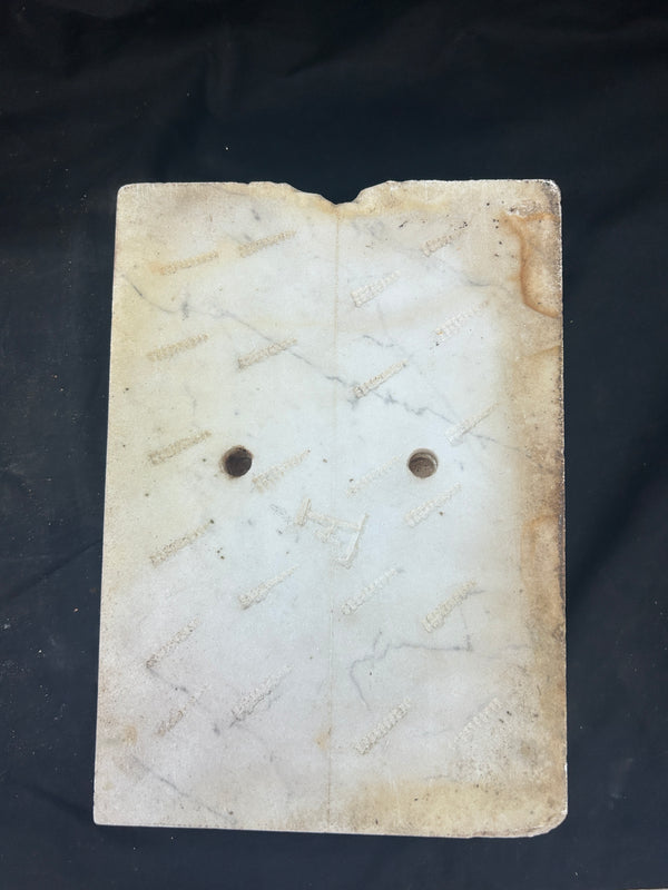 Marble Mantel Keystone GS010997