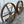 Load image into Gallery viewer, Pair of Industrial Cast Iron Pulley Wheels GA20931
