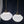 Load image into Gallery viewer, Restored Pair of Brass Pendant Lights w/ White Globes 49" T x 16" W GS01002
