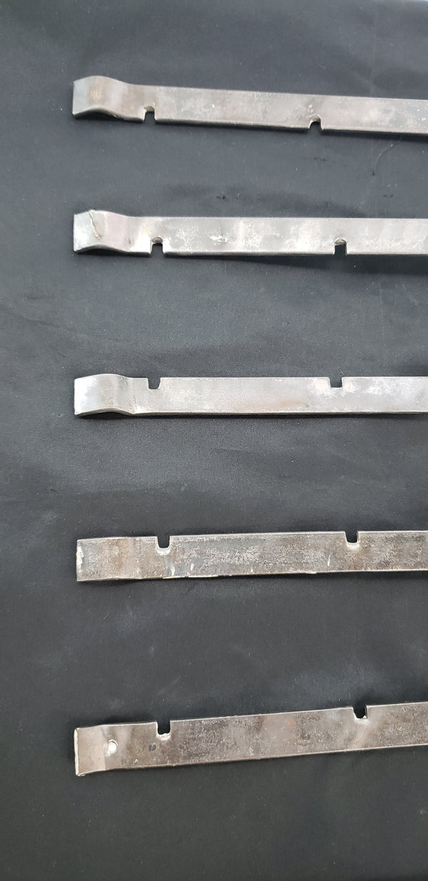 Set of 6 Reproduction Casement Window Hinges GS010922