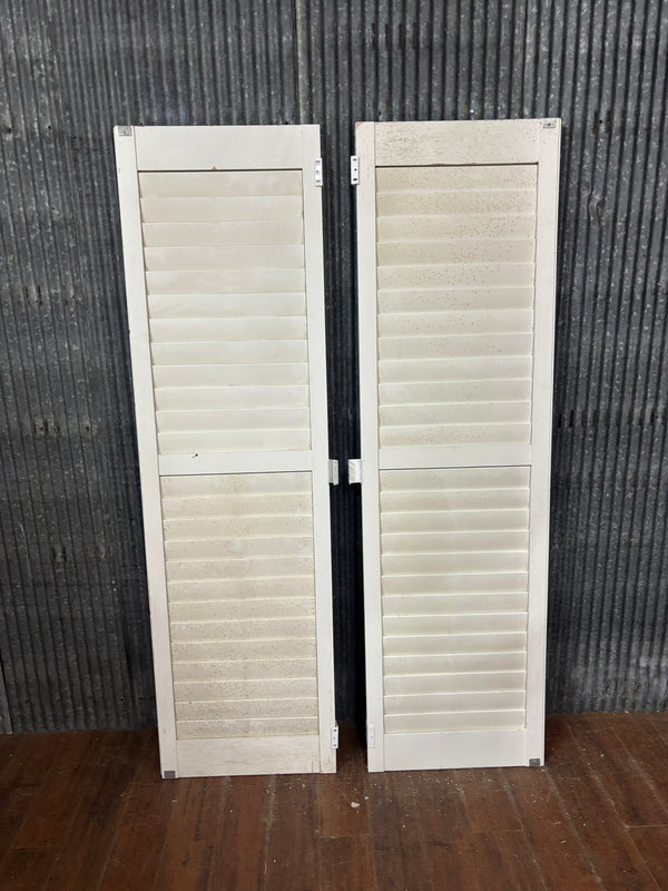 Pair of Shutters GA21181