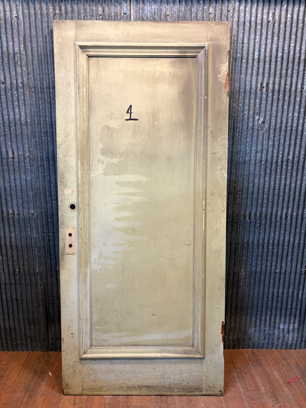Single Panel Door GS6087