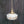 Load image into Gallery viewer, Restored Victorian Brass Pendant Light w/ Ornate Shade GS01029
