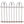 Load image into Gallery viewer, 162 Ft of Antique Wrought Iron Hairpin Fencing GA20876
